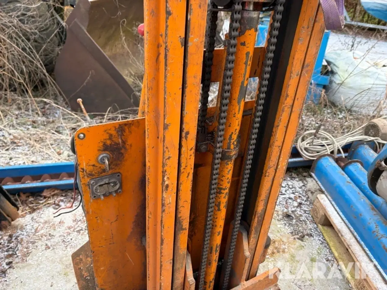 Billede 6 - El stabler Sichelschmidt