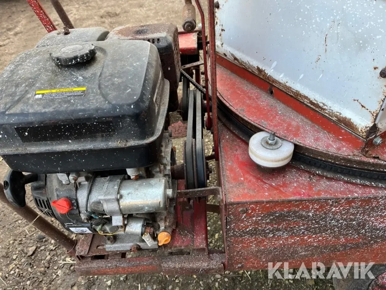 Billede 10 - Strømaskine Duks