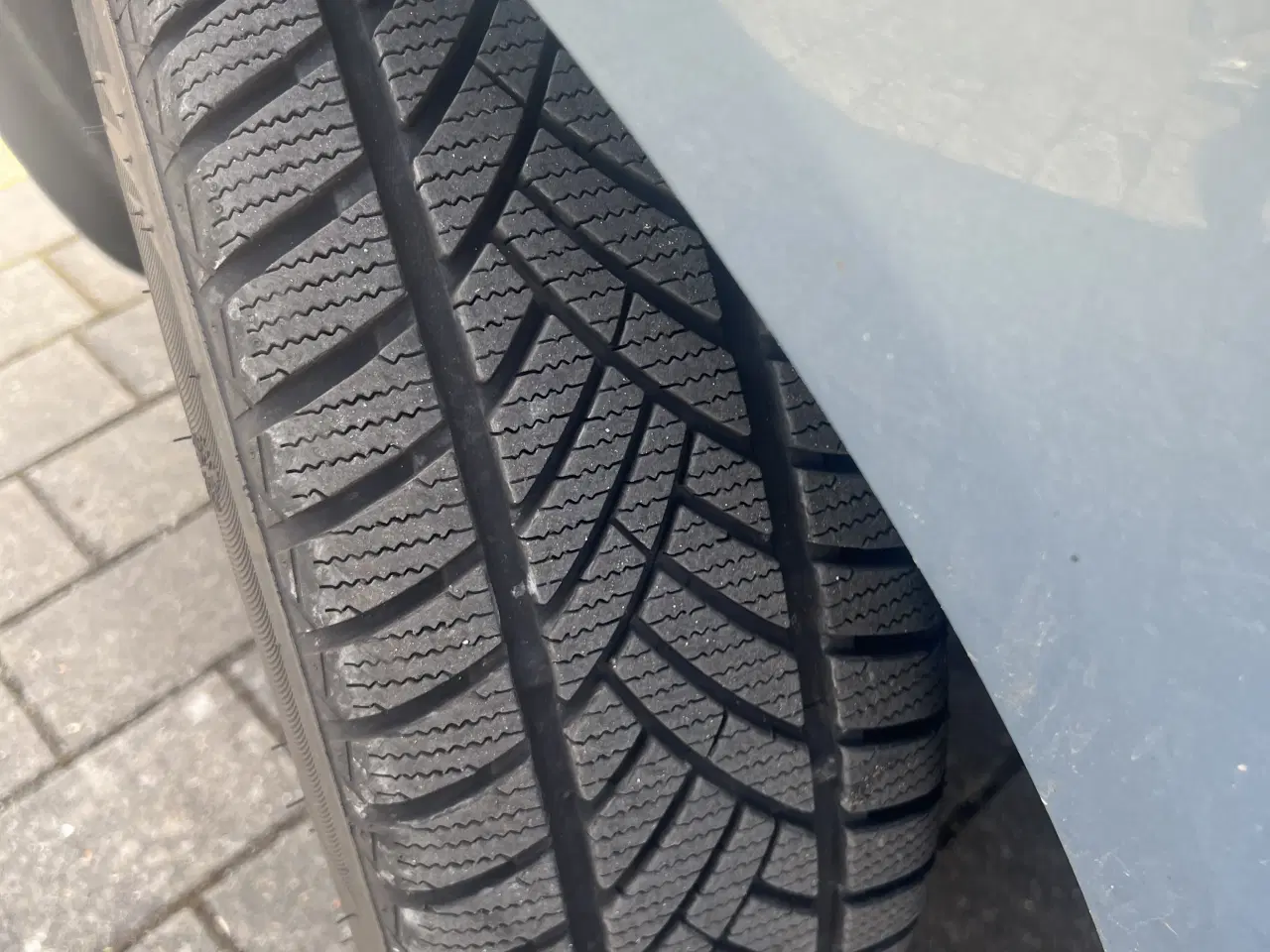 Billede 4 - Fiat punto1.2 benzin 5 dør