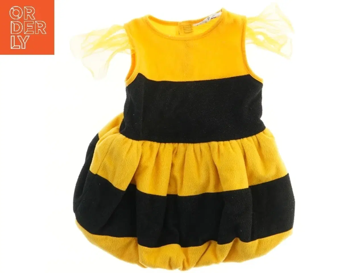 Billede 1 - Bi-udklædningskjole til børn (str. 74)