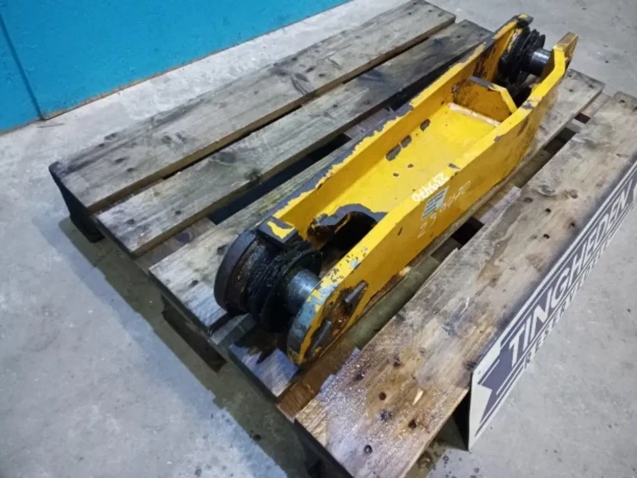 Billede 2 - Hydrema 906B Pendulstang 239470