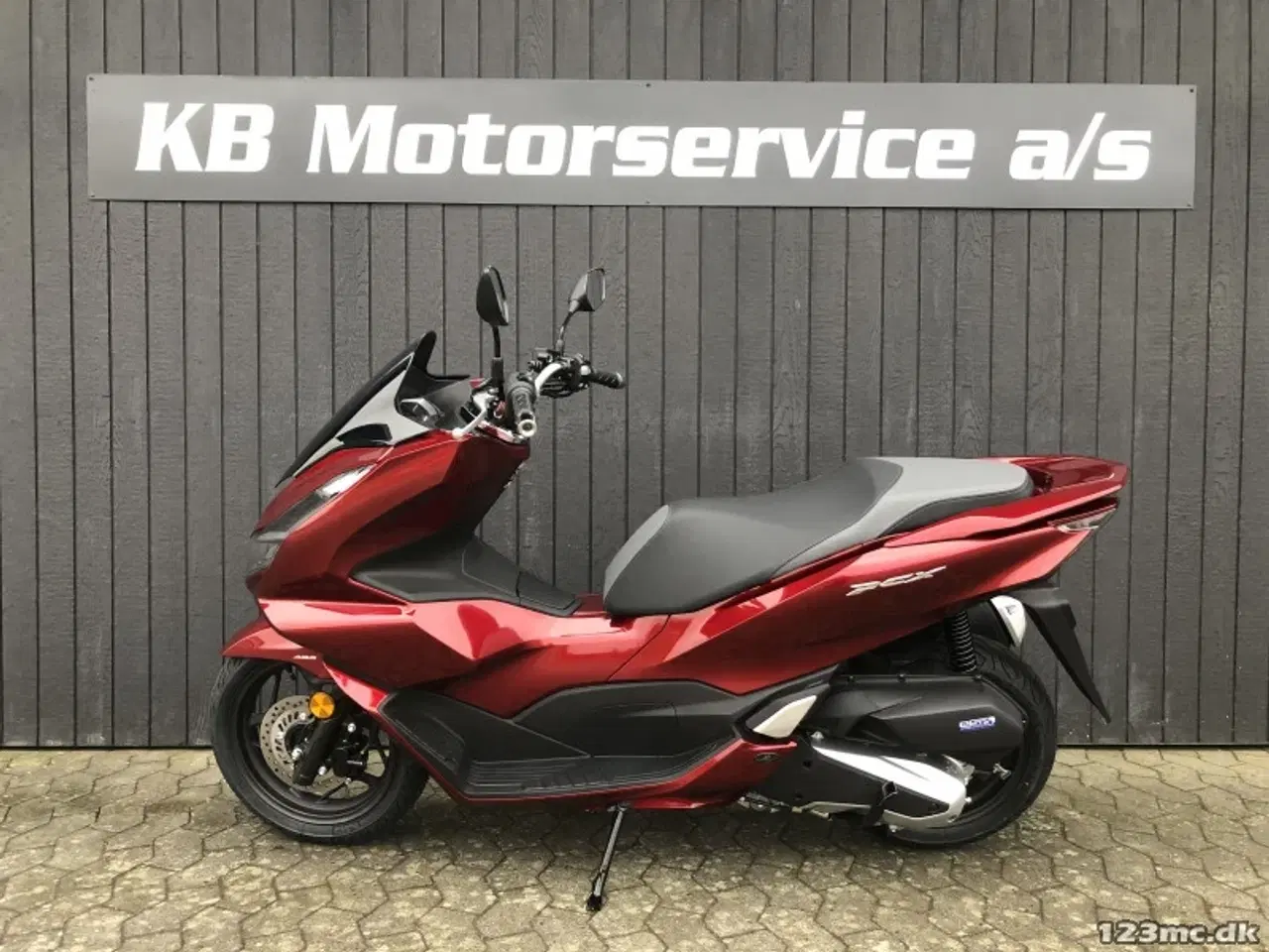 Billede 2 - Honda PCX 125