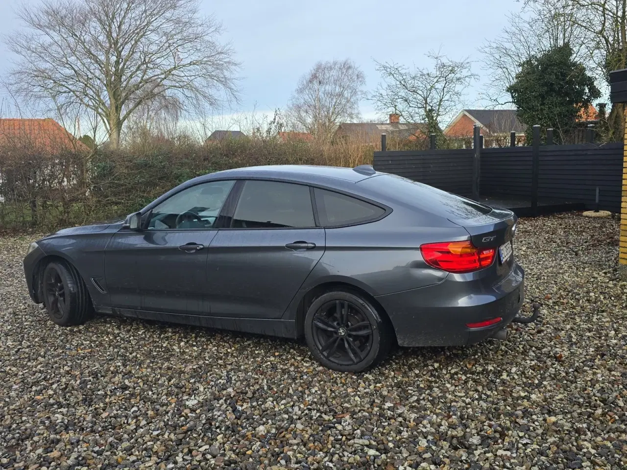 Billede 7 - BMW 320d 2,0 Gran Turismo