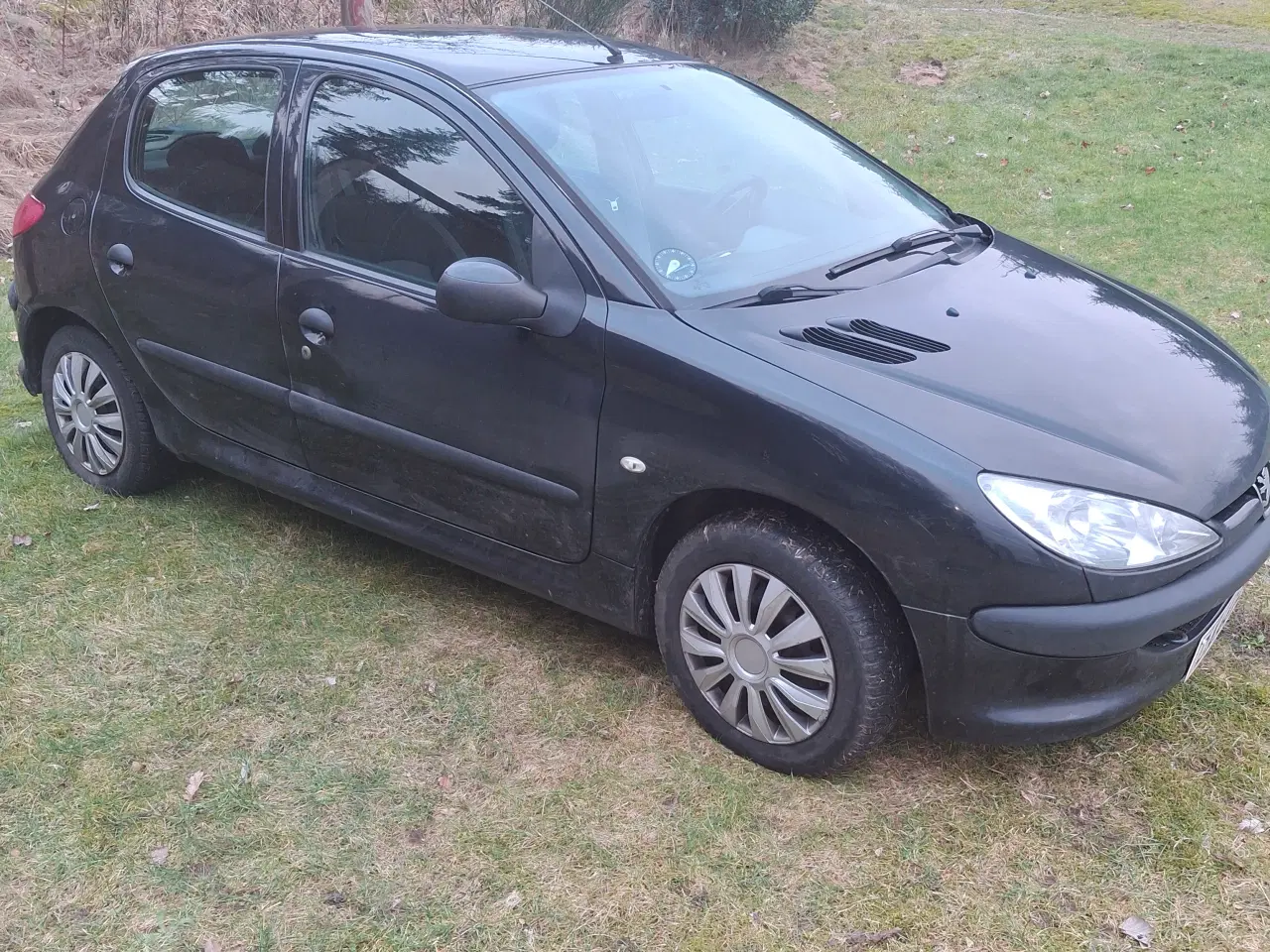 Billede 2 - Peugeot 206 hdi