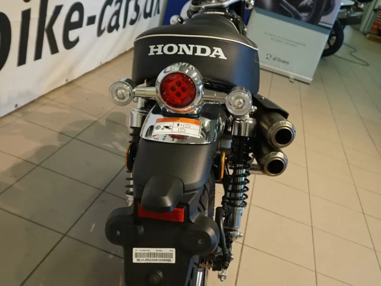 Billede 5 - Honda Monkey 125