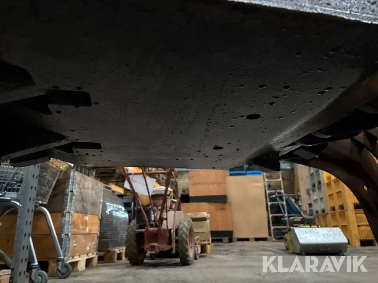 Billede 12 - Sortergrab NPK DG-20A