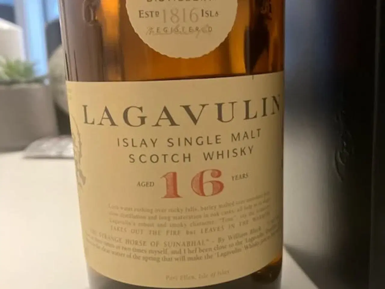 Billede 2 - Lagavulin 16 år 