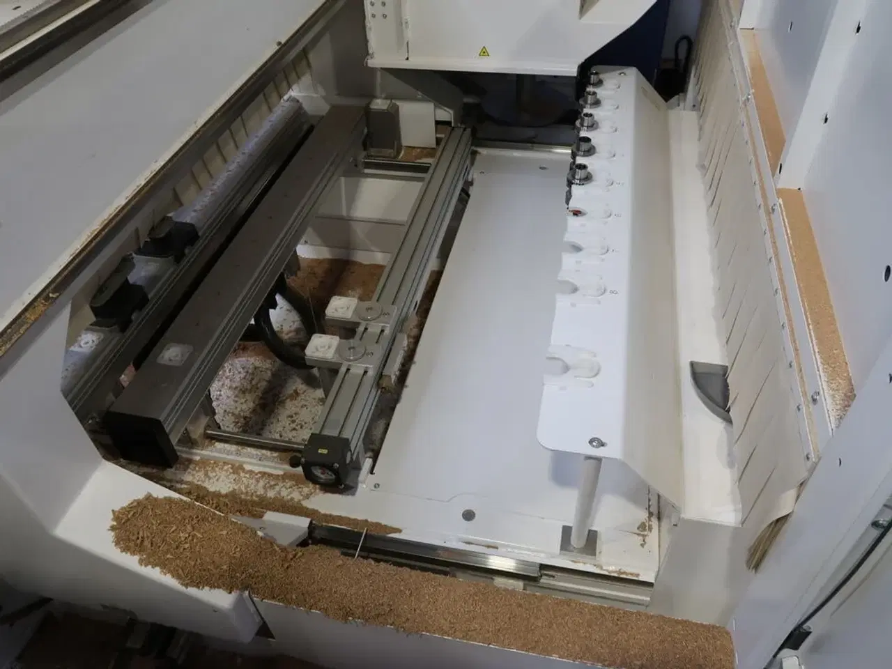 Billede 9 - CNC Fræser HOMAG CENTATEQ P-110 BM110/VENTURE114M