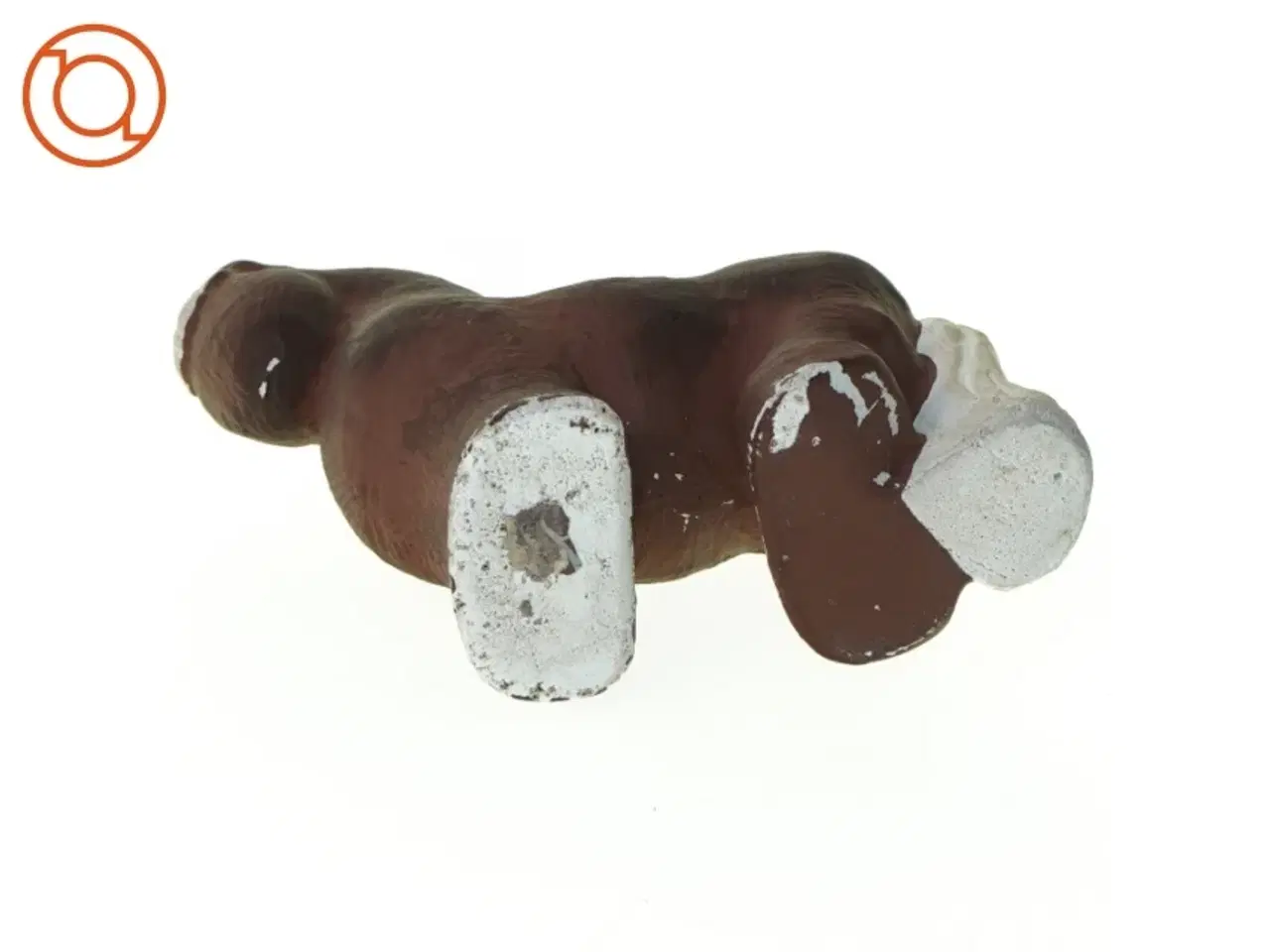 Billede 5 - Figur af hest (str. 12 x 5 cm)
