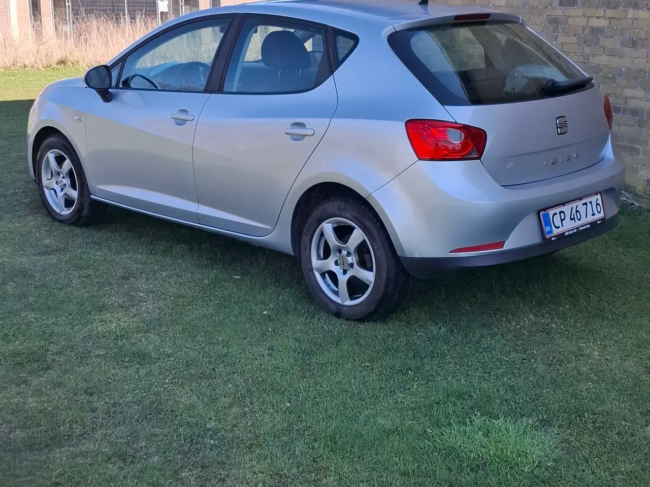 Billede 4 - Seat ibizs 1.4 i