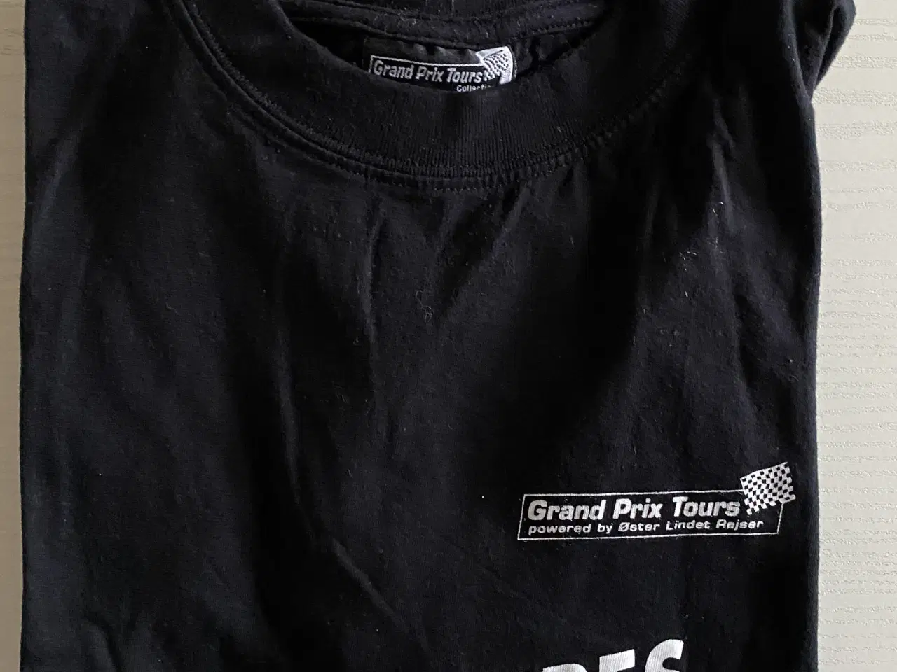 Billede 1 - T-shirt, Grand Prix Tours, Le Mans