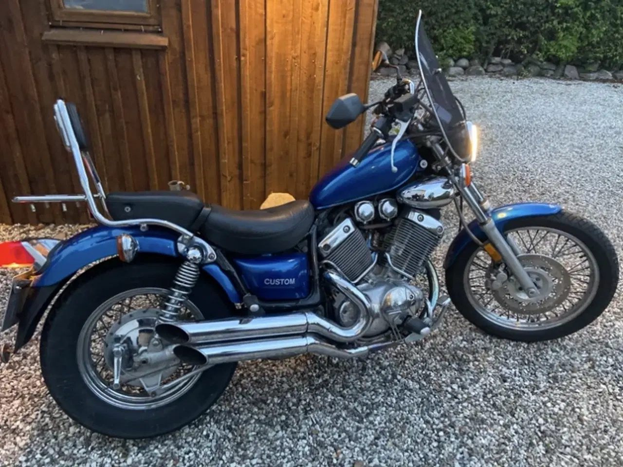 Billede 1 - Yamaha xv 335 