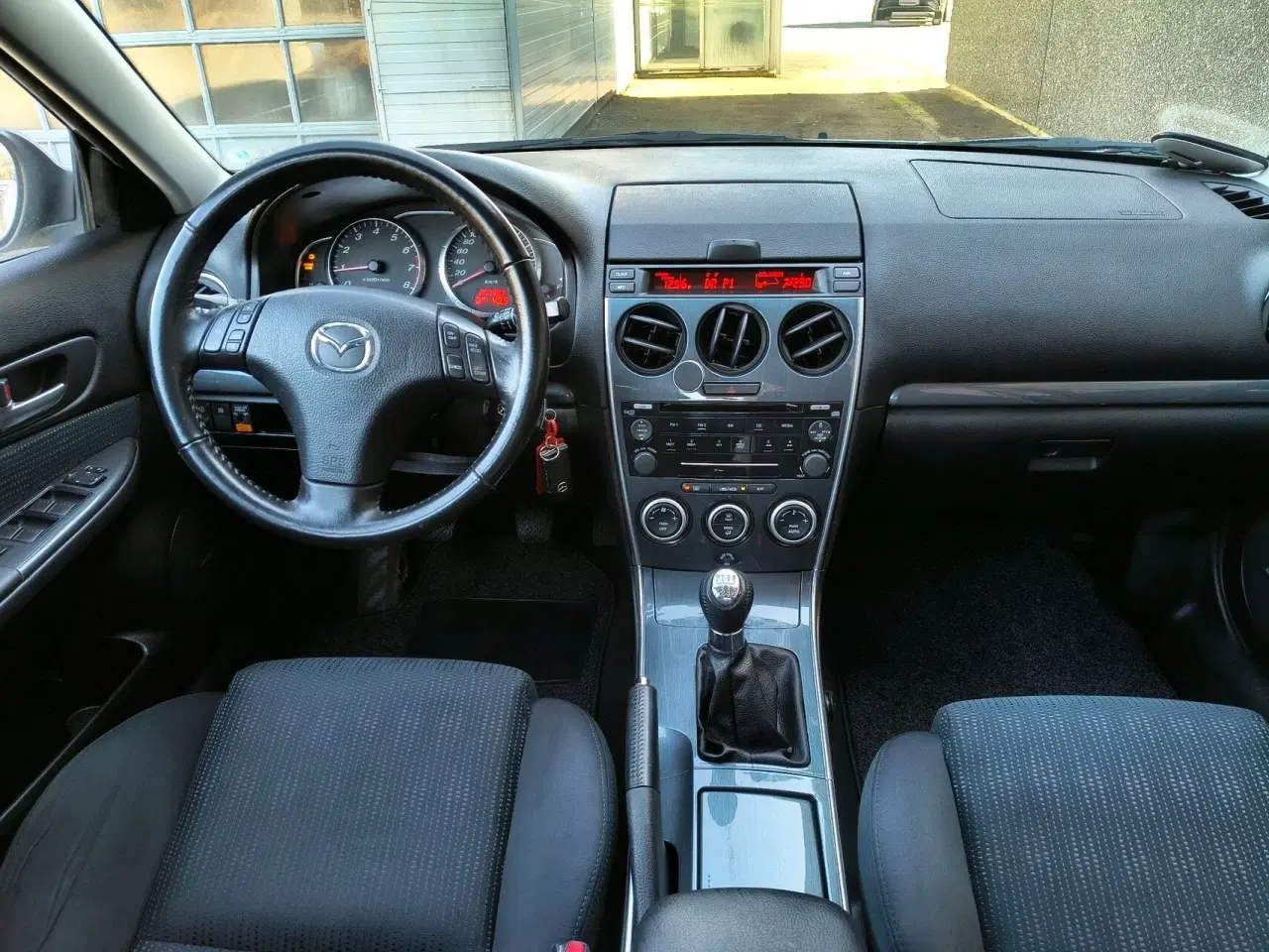 Billede 3 - Mazda 6 2,3 Sport 166HK Stc 6g