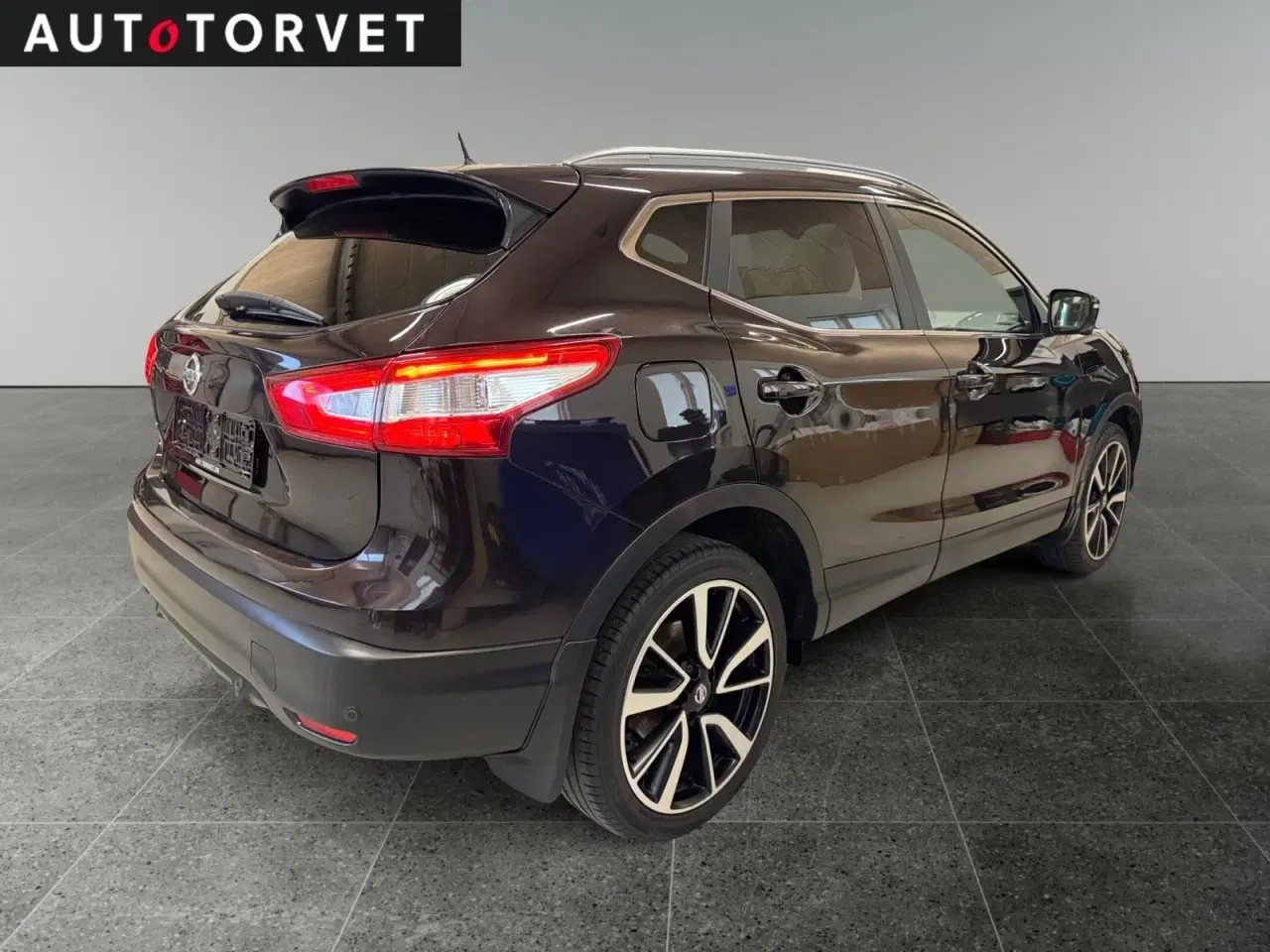 Billede 3 - Nissan Qashqai 1,6 dCi 130 Tekna 4WD Van