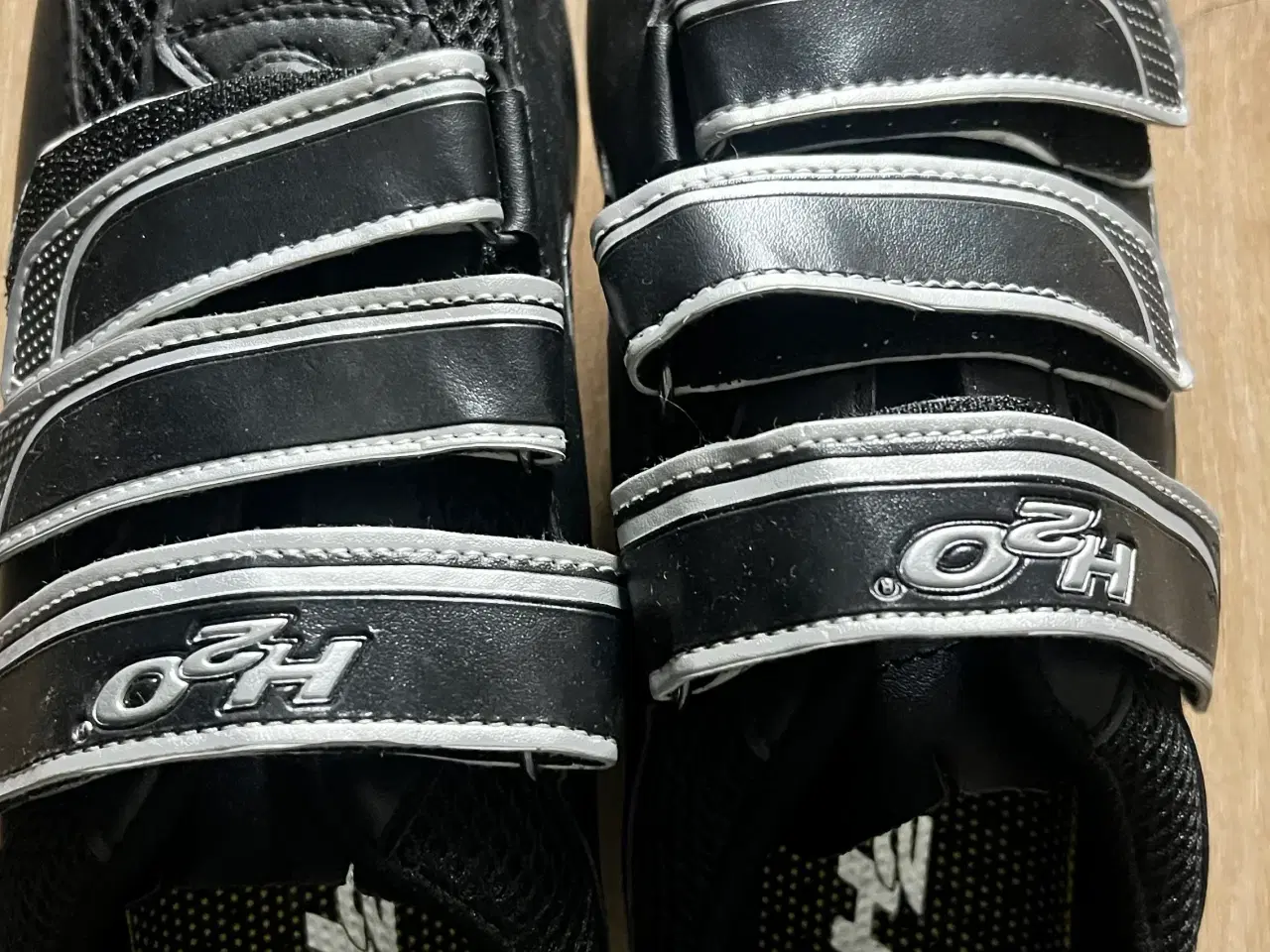 Billede 8 - H2O cykelsko str 40 sort