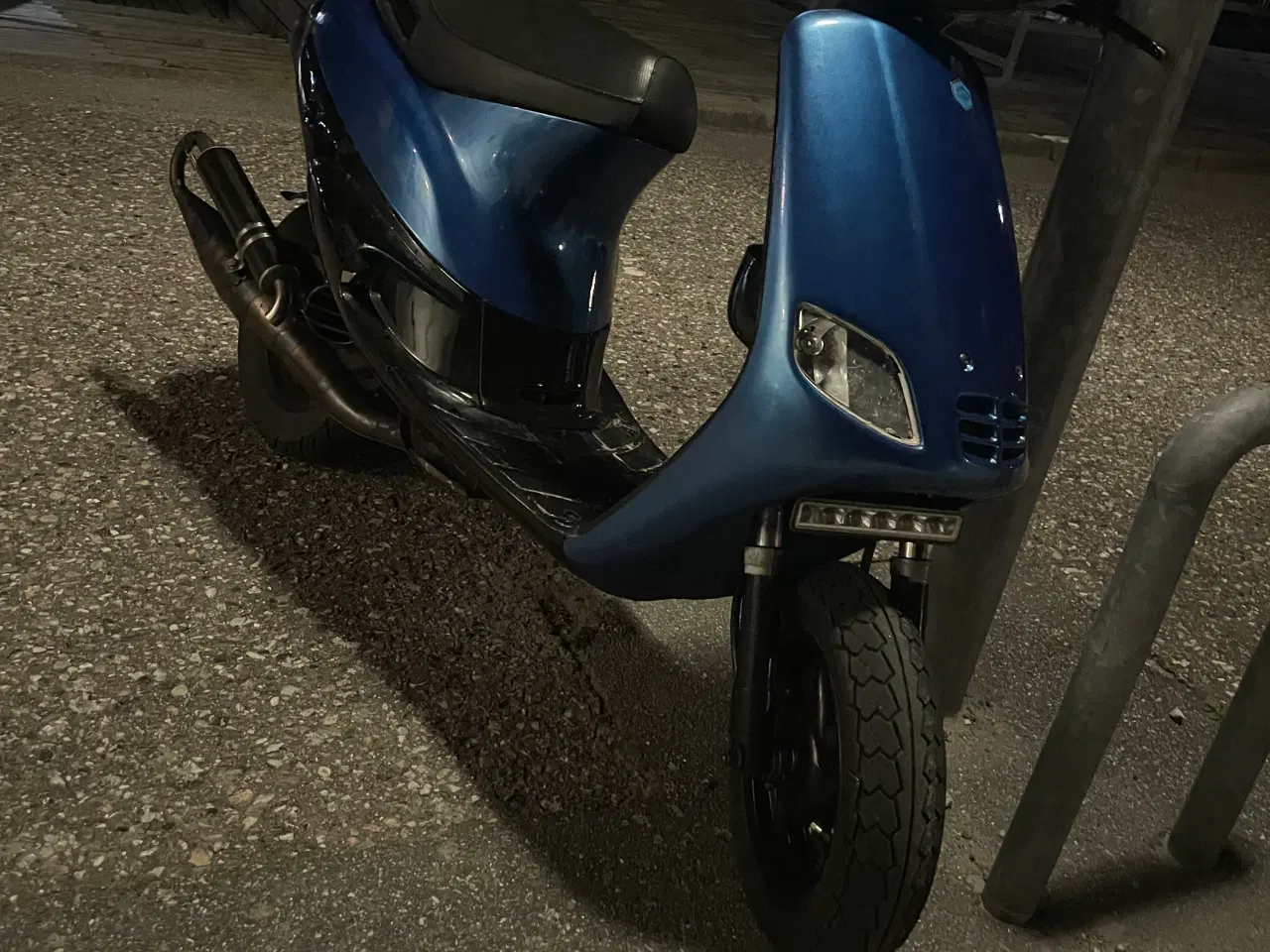 Billede 3 - Piaggio Old zip