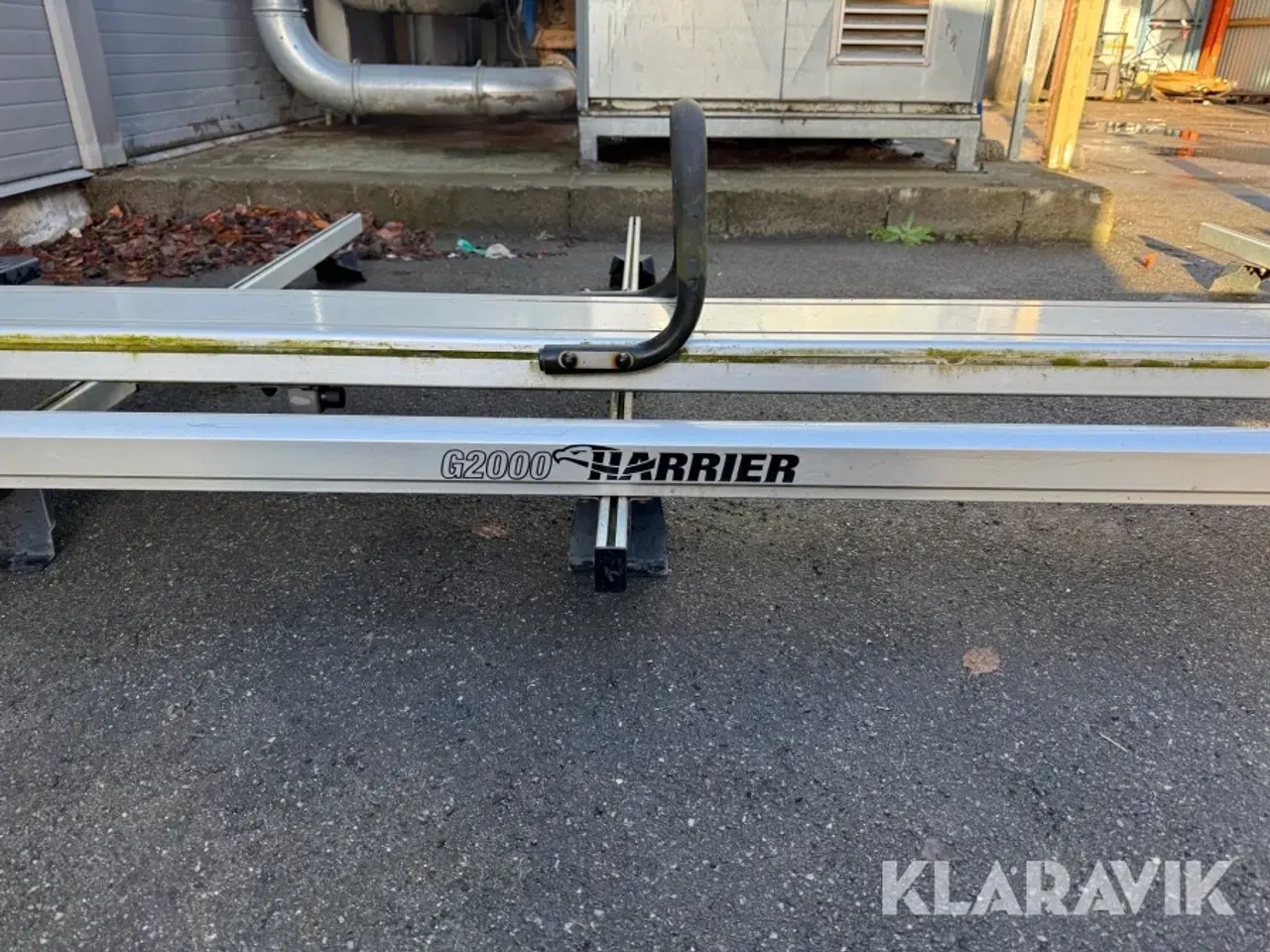 Billede 2 - Stigeholder til varebil Gentili G2000 Harrier