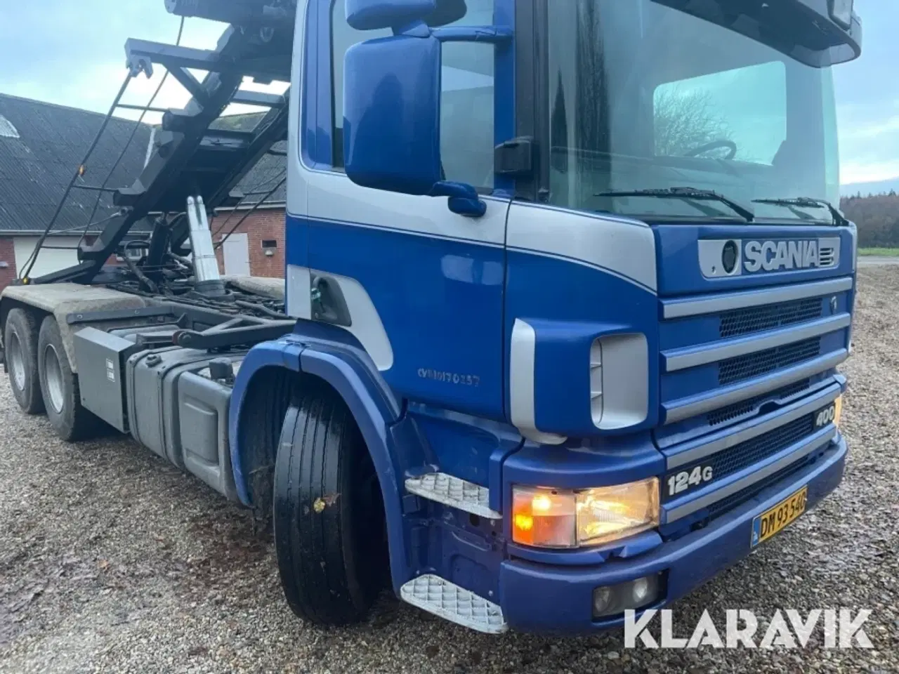 Billede 12 - Lastbil Scania 142G