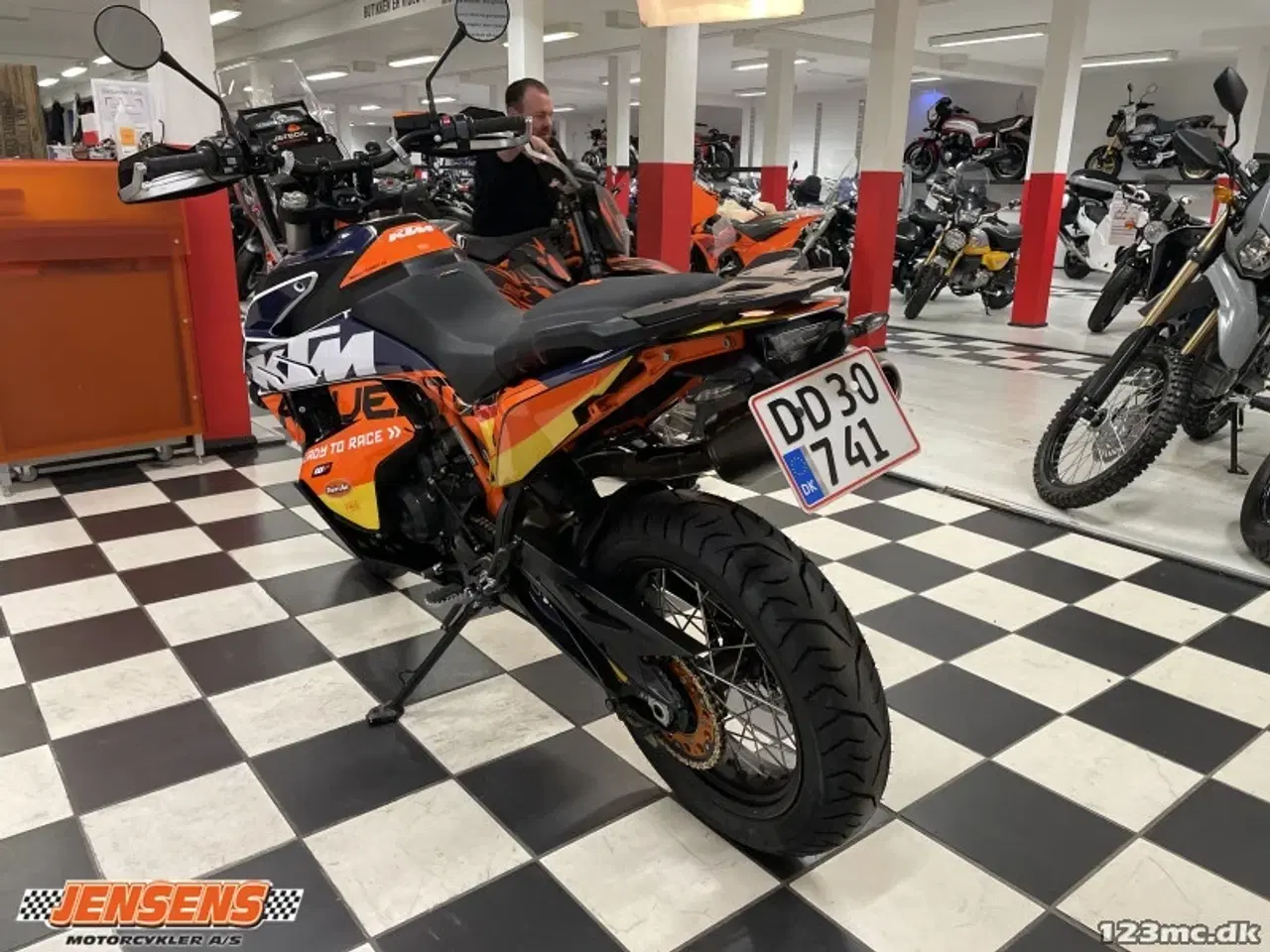 Billede 5 - KTM 790 Adventure R