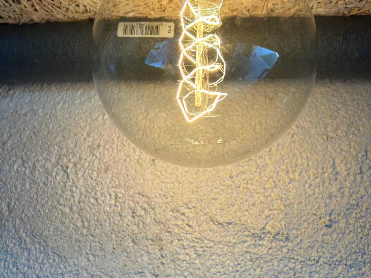 Billede 1 - Dekorativ LED pære