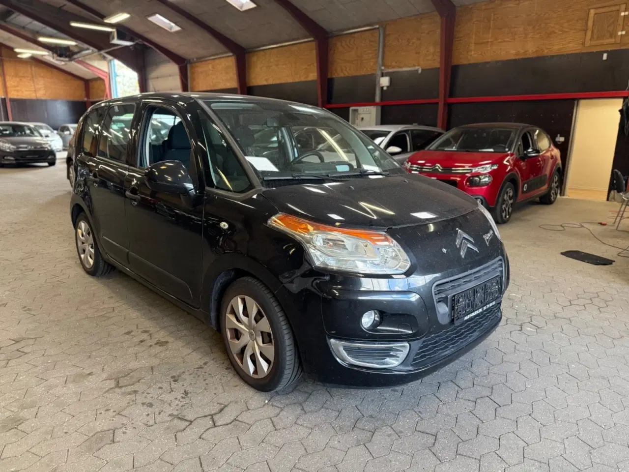 Billede 3 - Citroën C3 Picasso 1,6 VTi Seduction E6G