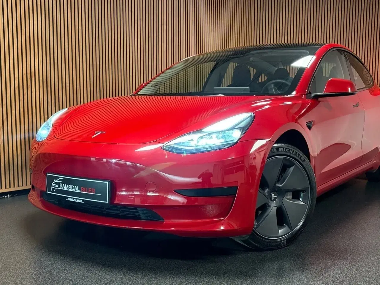 Billede 2 - Tesla Model 3  RWD