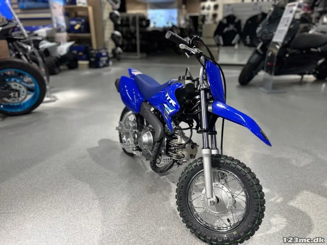 Billede 1 - Yamaha TT 110 R