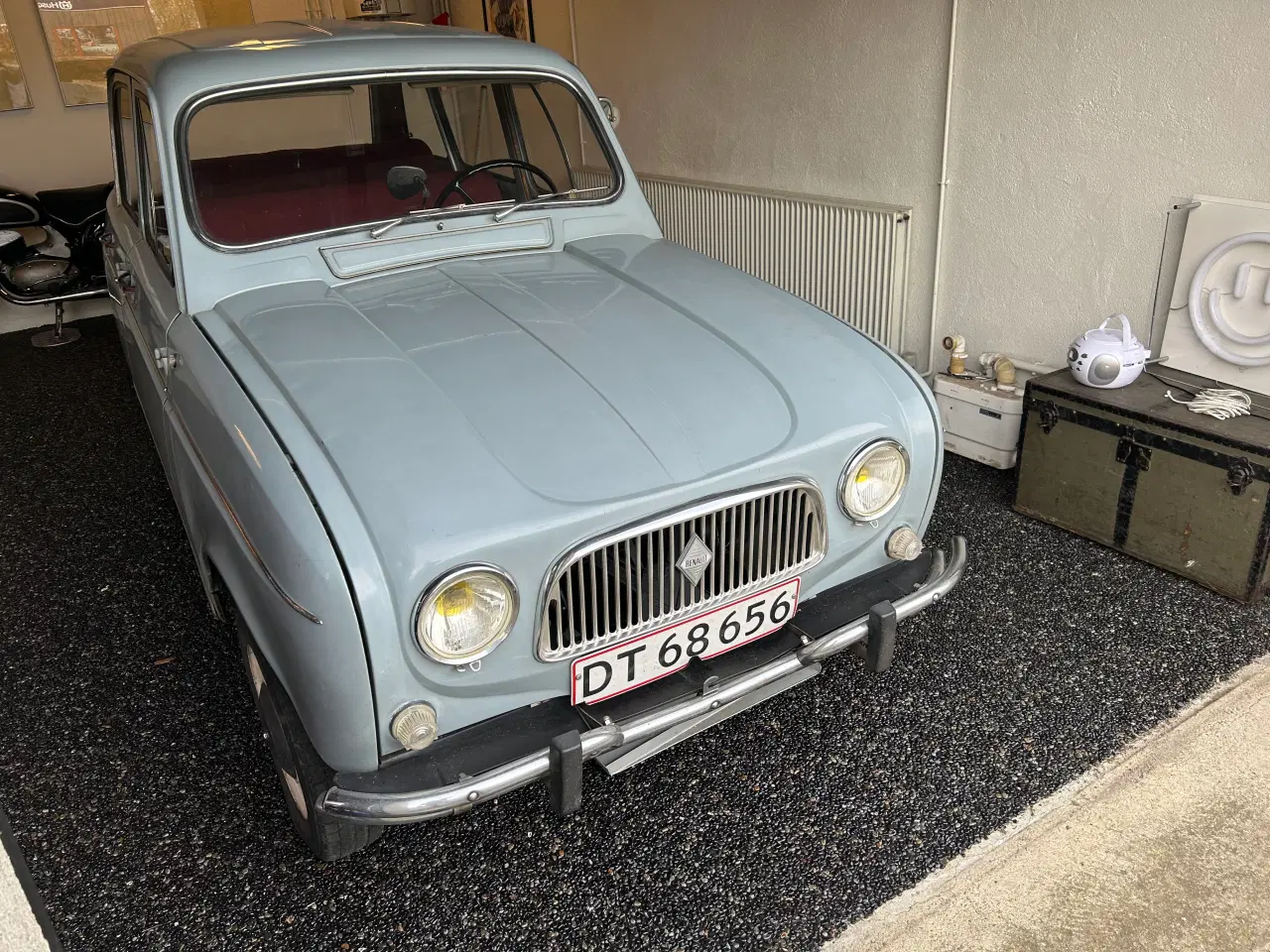 Billede 10 - Renault 4 L Super 1962