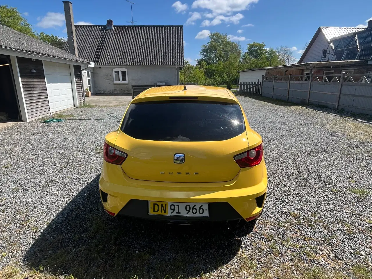 Billede 9 - Seat Ibiza cupra 
