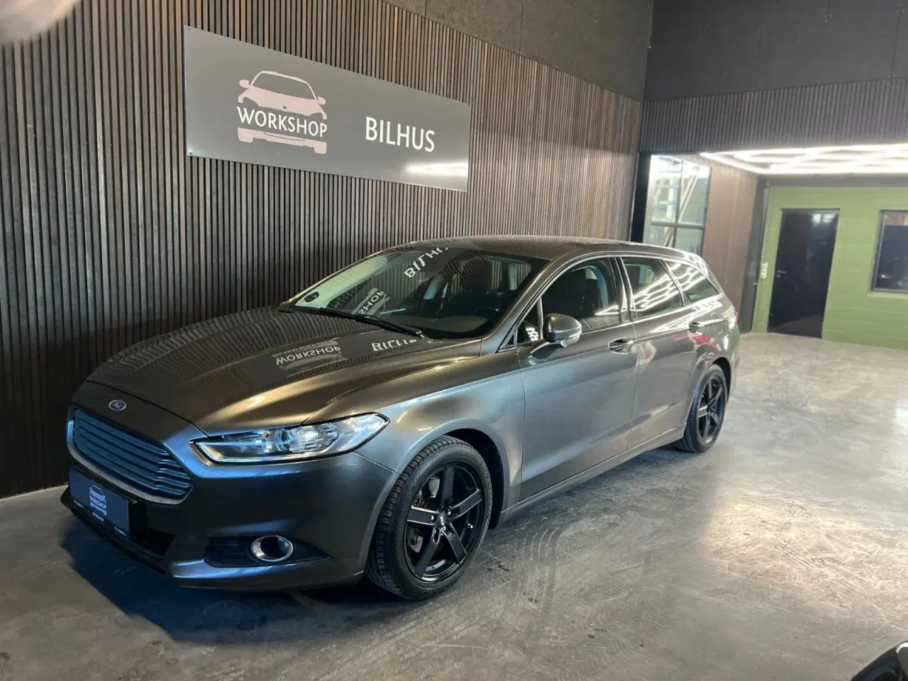 Billede 1 - Ford Mondeo 2,0 TDCi 150 Business stc.