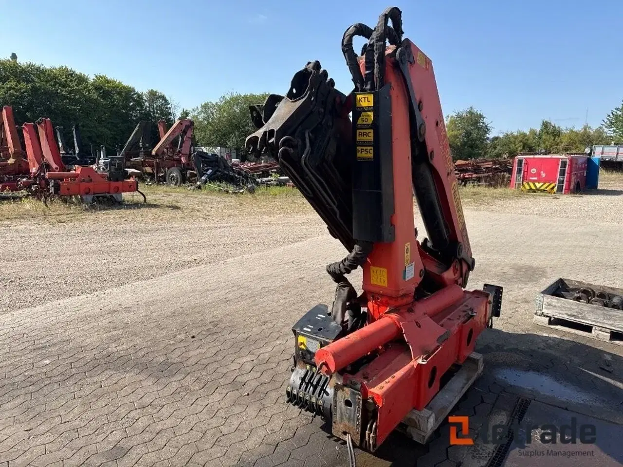 Billede 4 - Palfinger Pj16502