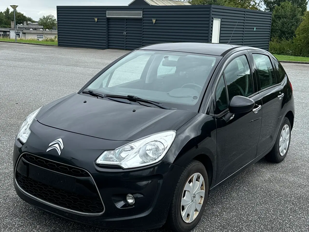 Billede 1 - Økonomisk Citroen C3 automatgear.