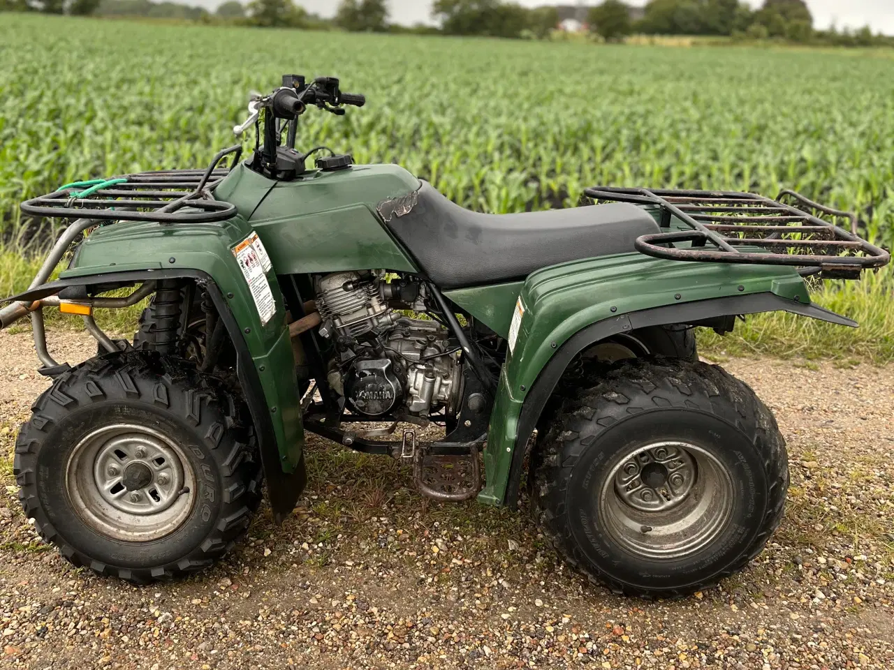 Billede 11 - Yamaha Bear Tracker 250cc – 2001