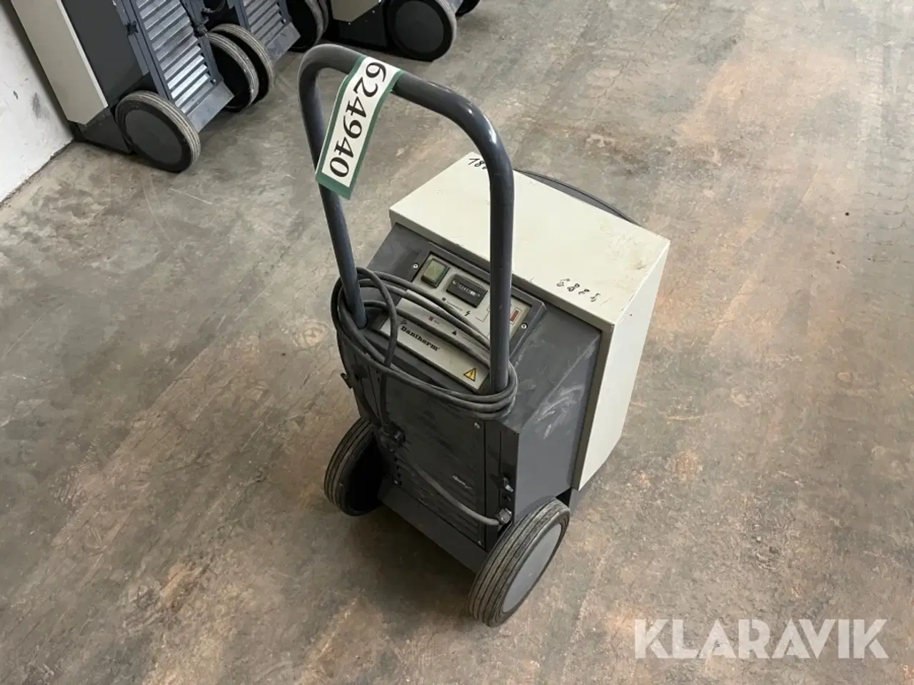 Billede 3 - Affugter Dantherm CDT 30
