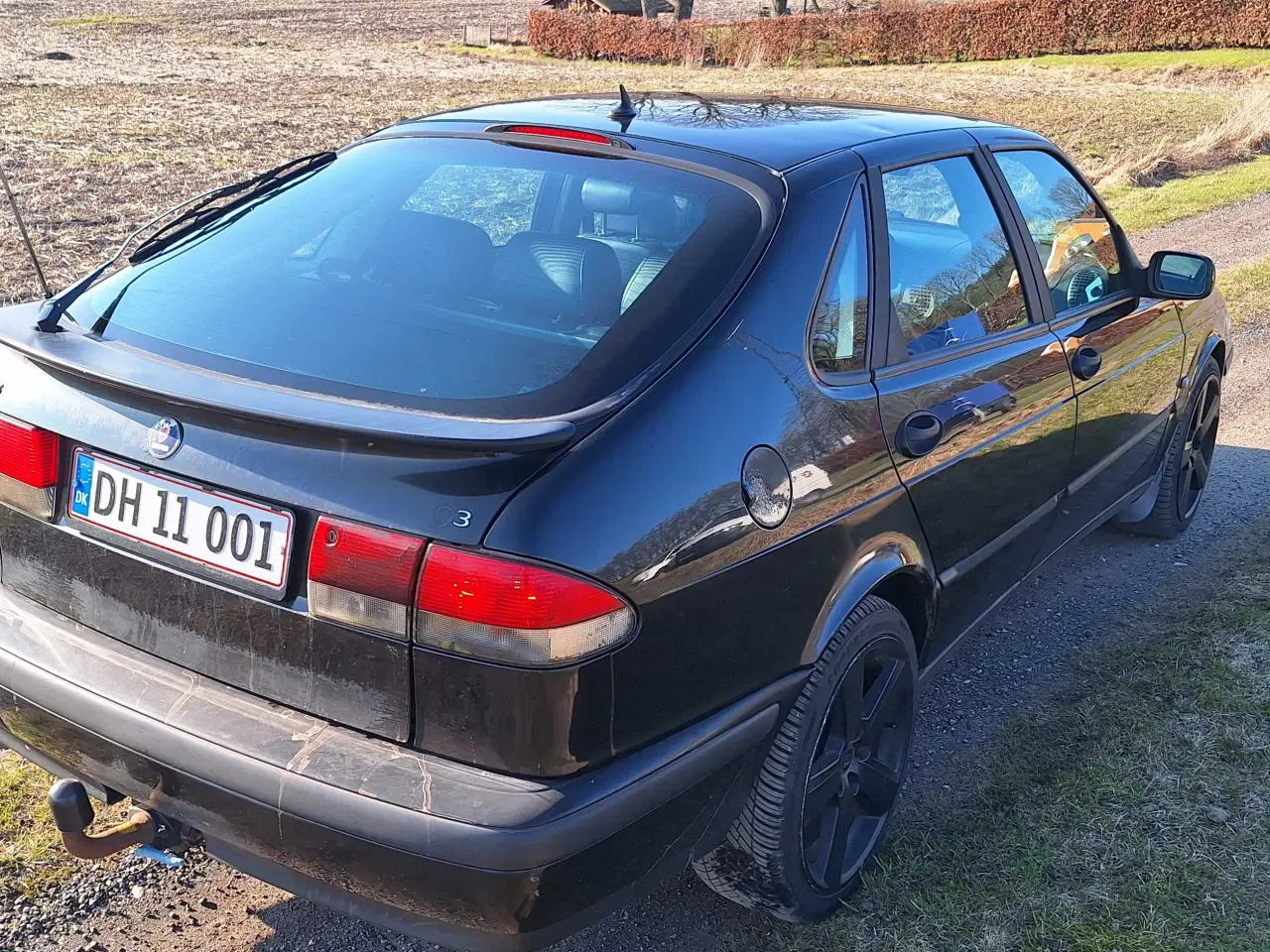 Billede 2 - Saab 9-3 turbo 