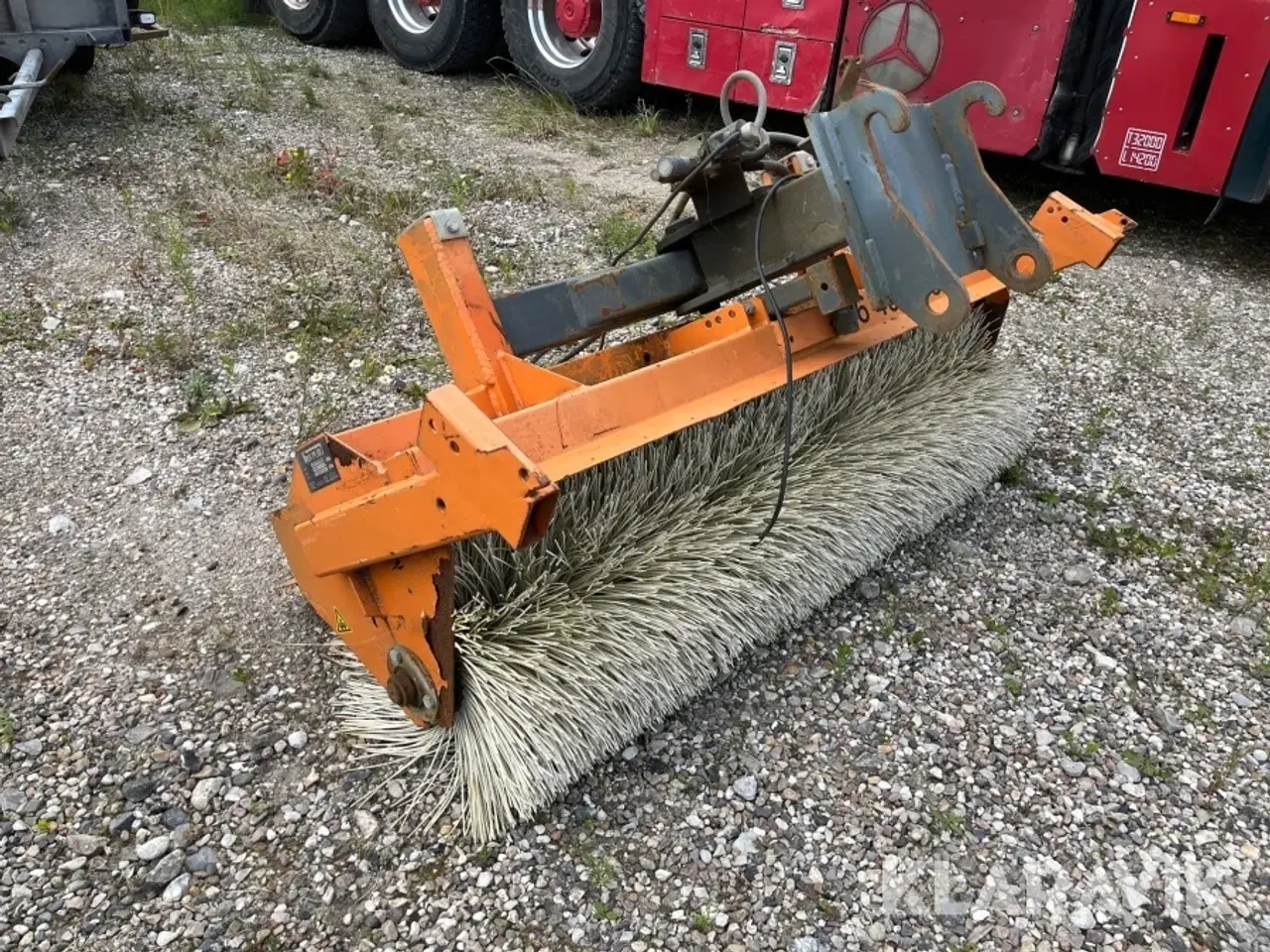 Billede 1 - Kost Bema Serie 20- 1550