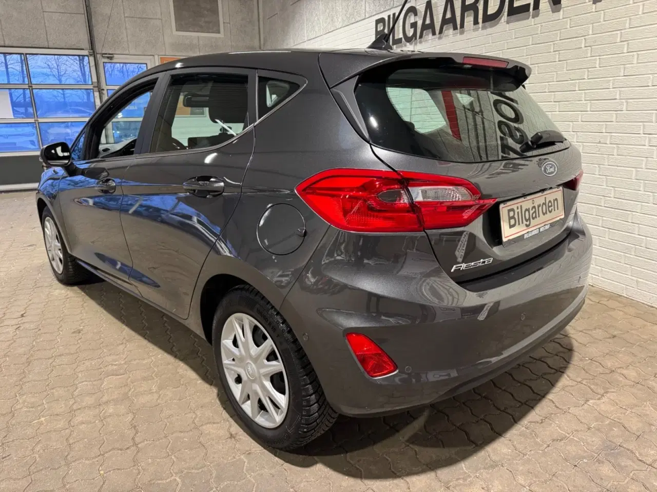 Billede 3 - Ford Fiesta 1,5 TDCi 85 Titanium