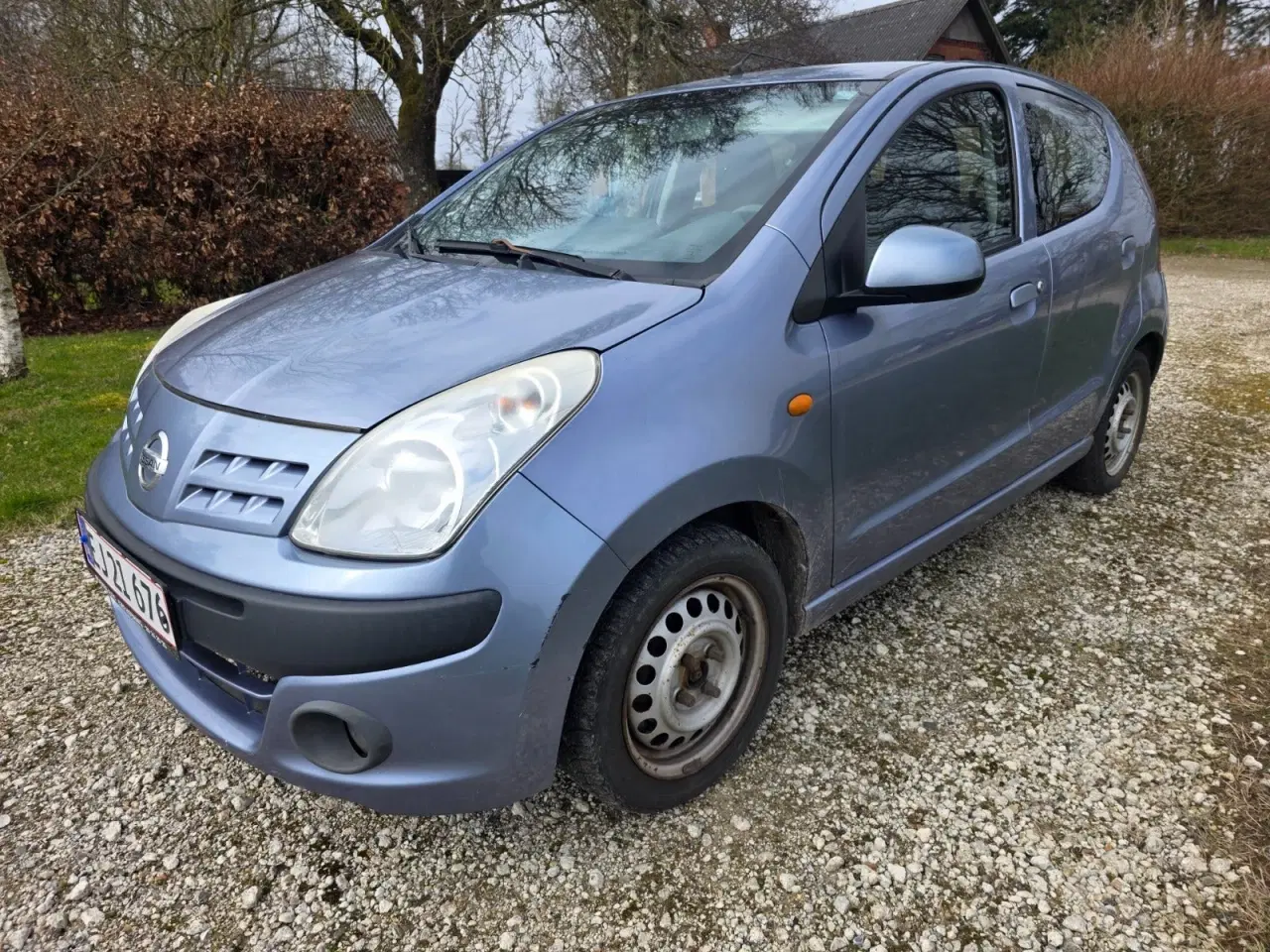 Billede 2 - Nissan Pixo 1,0 Acenta