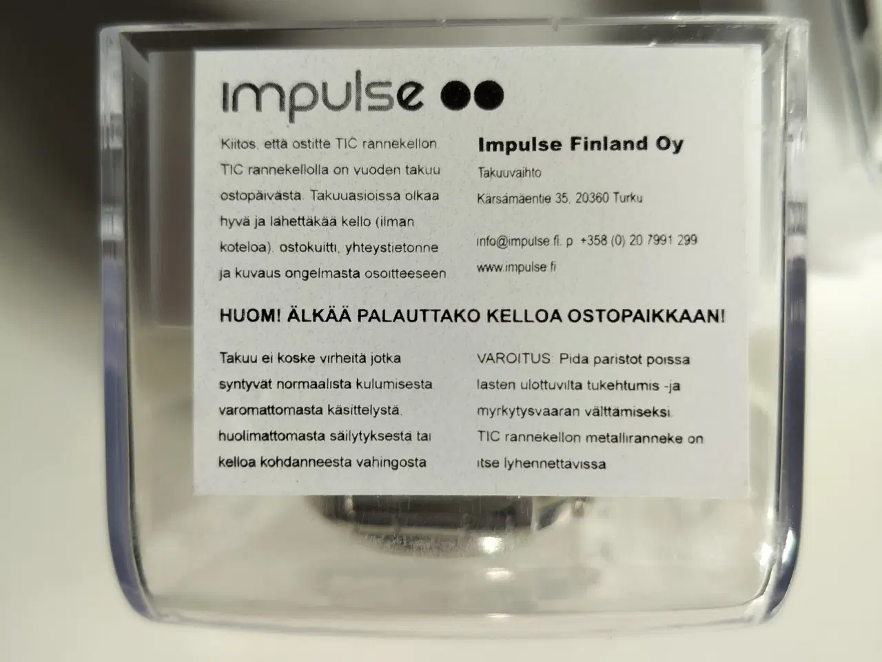 Billede 5 - Nye Finske Herreure