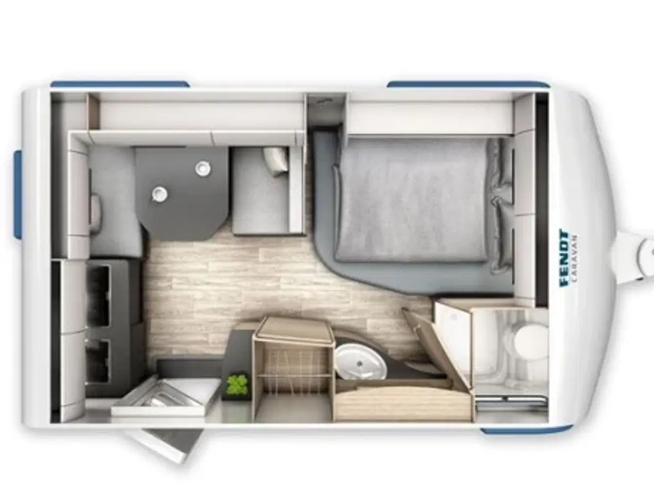 Billede 4 - Fendt Apero Activ 390 FH