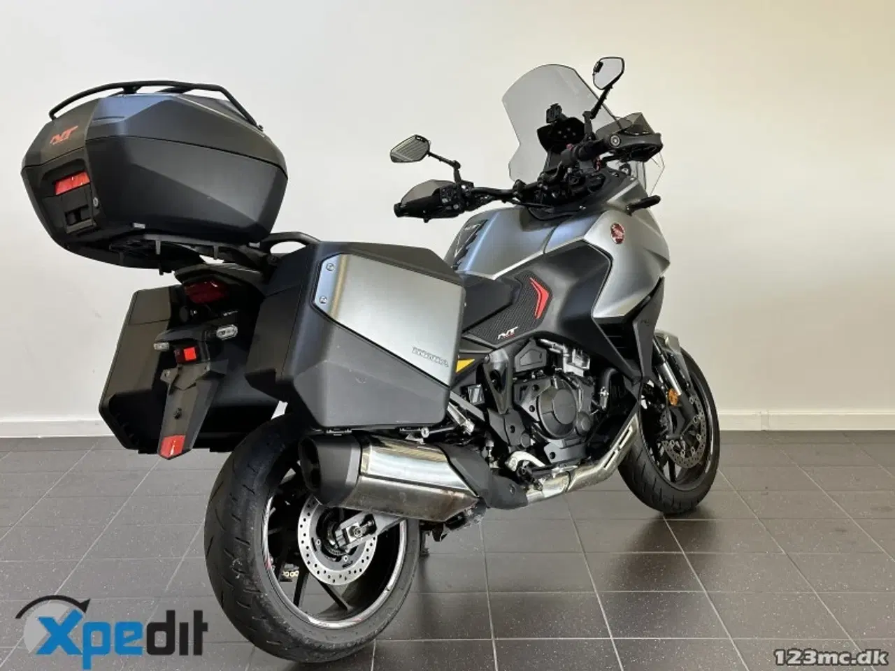 Billede 9 - Honda NT 1100 A