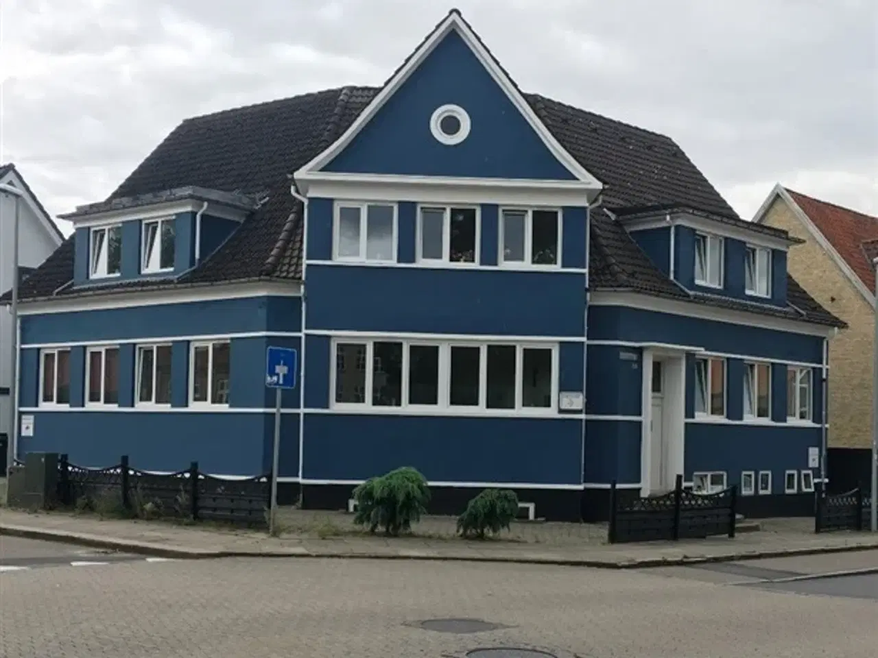 Billede 1 - Skøn stue lejlighed i midtbyen, Viborg