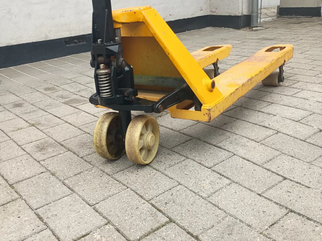 Billede 3 - Palleløfter 2500 kg