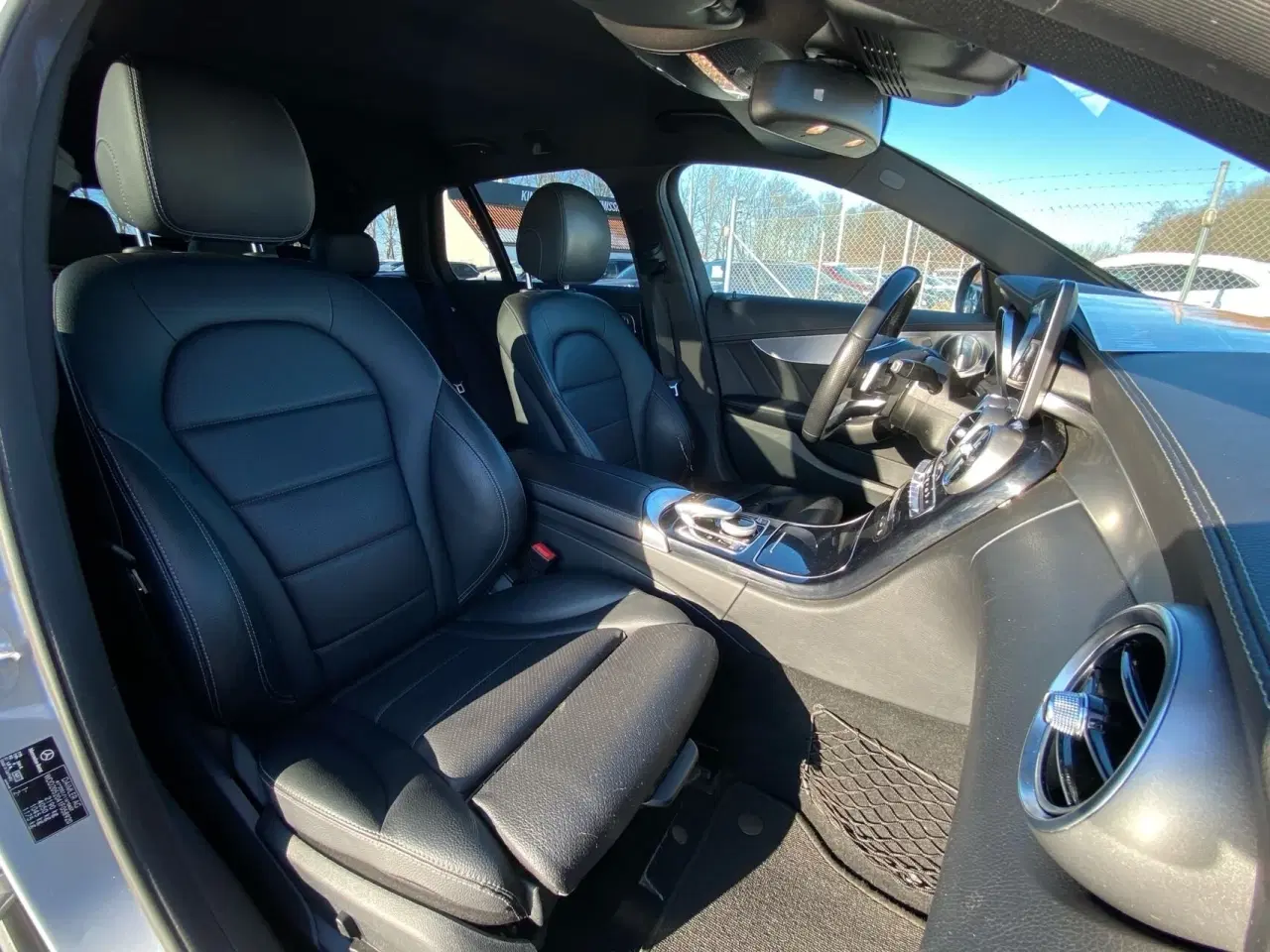 Billede 14 - Mercedes-Benz C220 d T 2,1 Bluetec 7G-Tronic Plus 170HK Stc Aut.