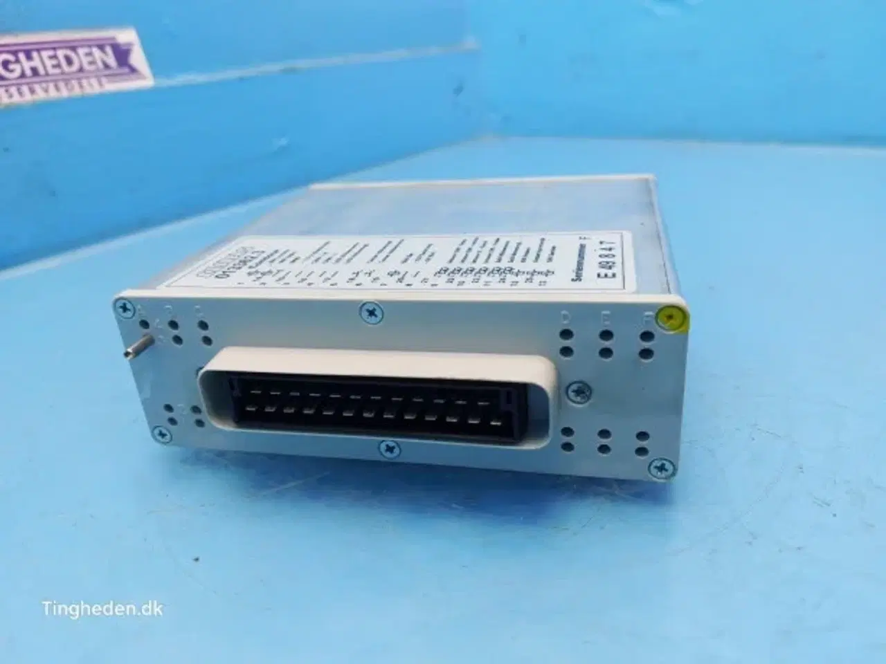 Billede 12 - Claas Lexion 600 Modul 0133623