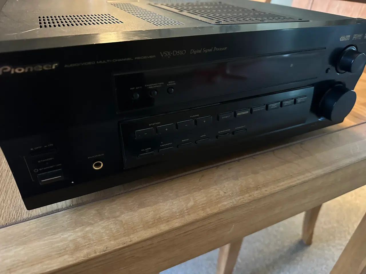 Billede 2 - Pioneer VSX-D510 Receiver