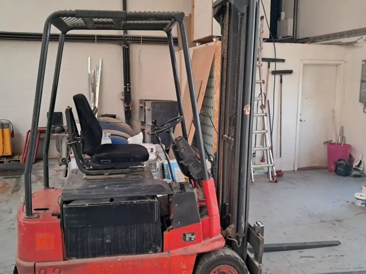 Billede 5 - Linde E16S