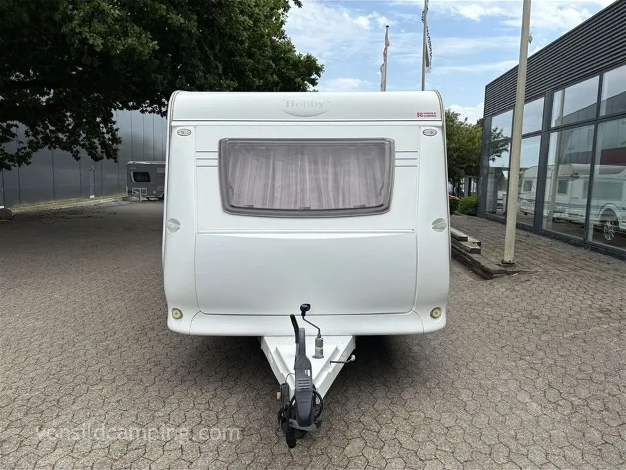 Billede 2 - 2008 - Hobby De Luxe 460 LU