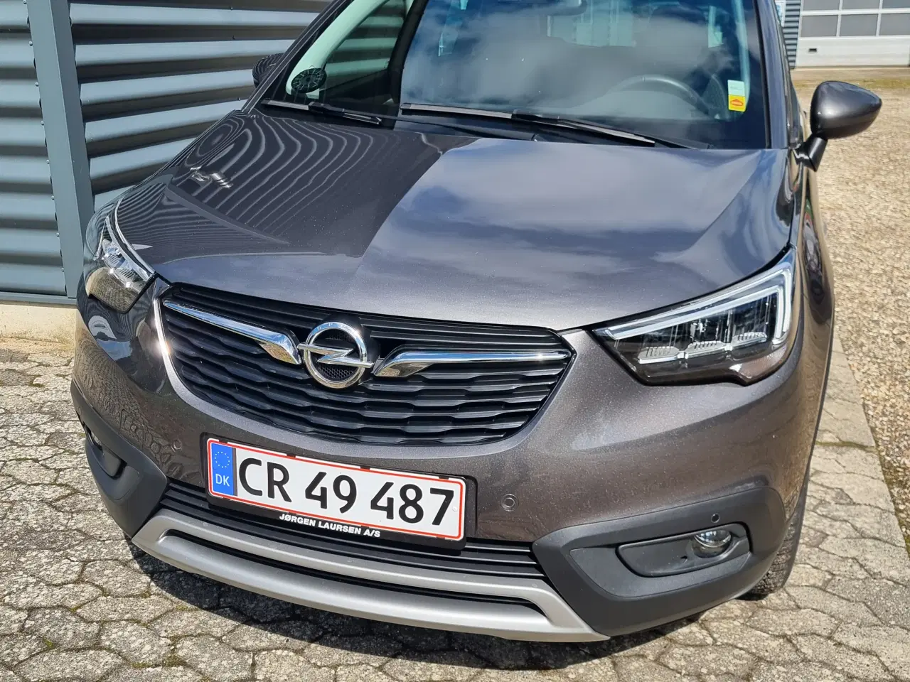 Billede 1 - Opel CROSSLAND X, 1.2 T 110 HK MPV -Elegance