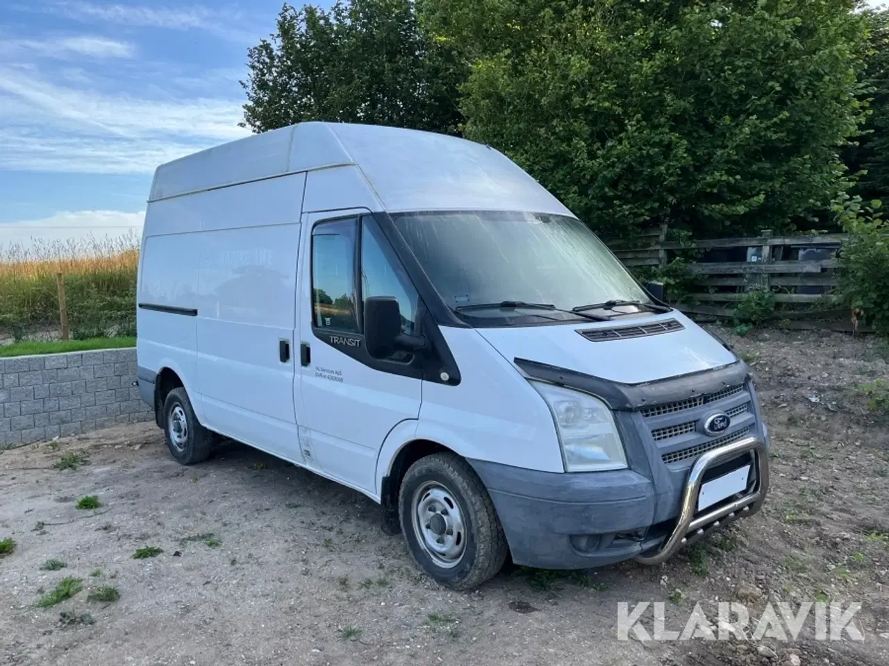 Billede 2 - Varebil Ford Transit 2.2 TDCi